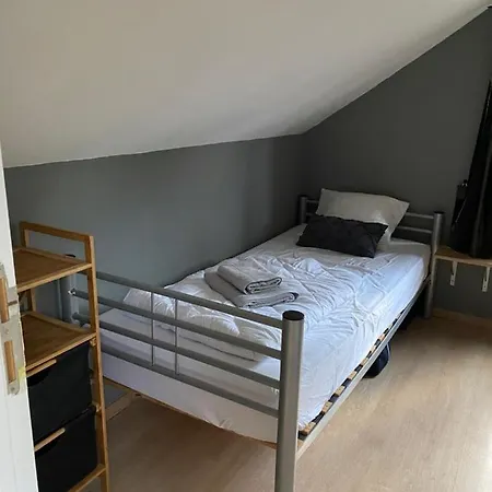Holiday home Le Masbourgeois *