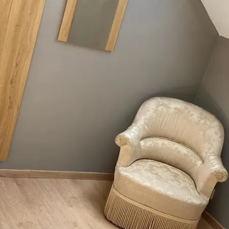 Holiday home Le Masbourgeois