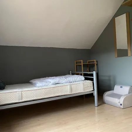 Holiday home Le Masbourgeois *