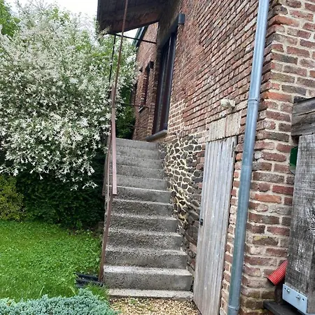 Holiday home Le Masbourgeois