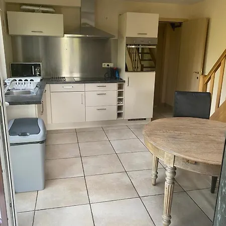 Holiday home Le Masbourgeois Nassogne