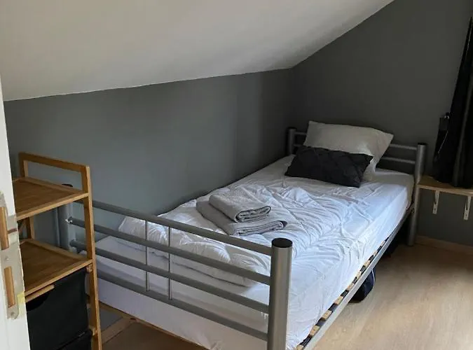 Holiday home Le Masbourgeois *