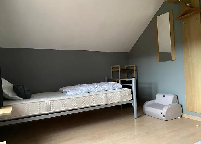 Holiday home Le Masbourgeois *