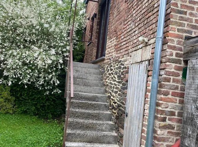 Hébergement de vacances Le Masbourgeois