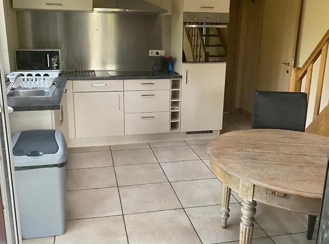 Holiday home Le Masbourgeois Nassogne