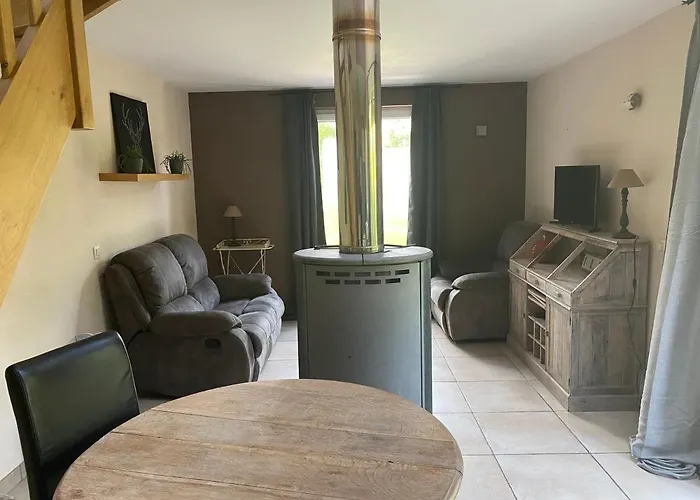 Holiday home Le Masbourgeois